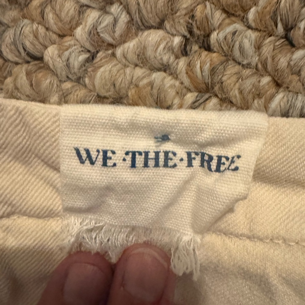 We The Free  Cream Cargo Style - Picture 6 of 9